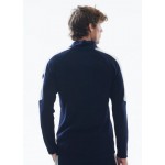 Dale of Norway - SPIRIT Basic Men's Sweater, Navy Offwhite